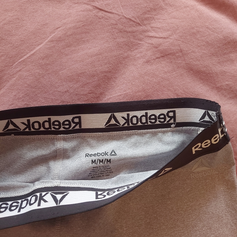 Reebok cycling shorts